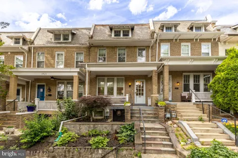 $1,675,000 | 1919 Kenyon Street Northwest, Washington, DC 20010