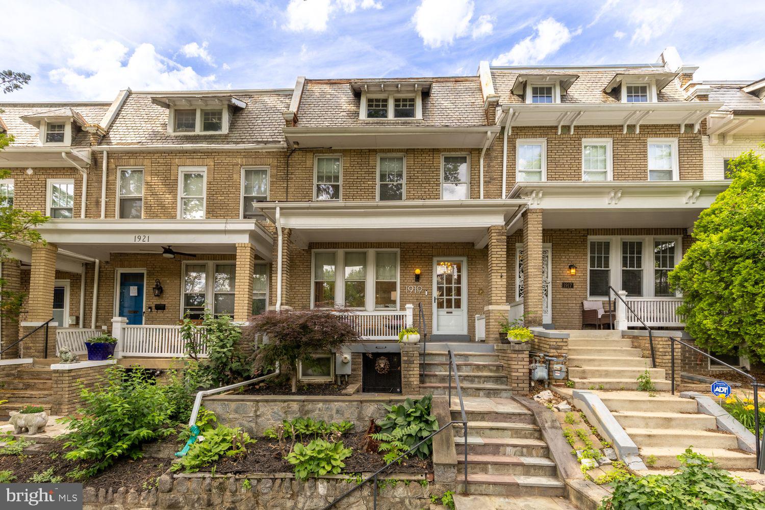 1919 Kenyon Street Northwest Washington, DC 20010 - Photo 1 of 17