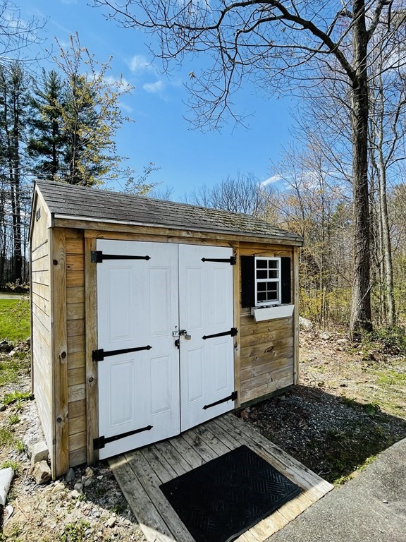 50 Adams Road Townsend, MA 01469 - Photo 31 of 31 a view of a entryway door of the house