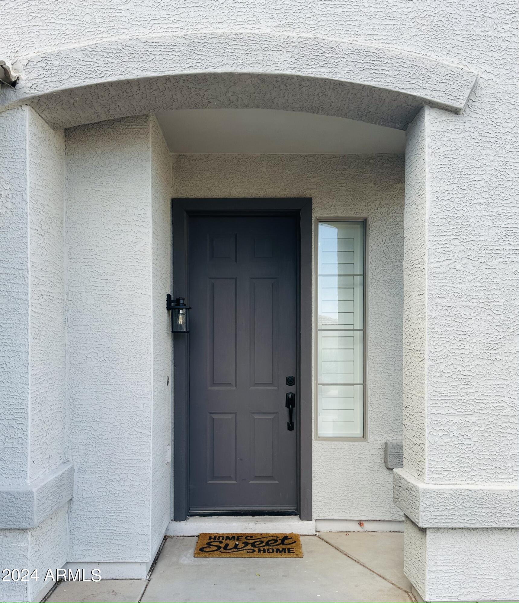 90 West Beechnut Place Chandler, AZ 85248 - Photo 6 of 31 a view of an entryway door