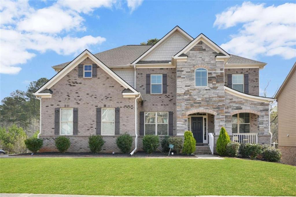 1610 Geranium Lane Cumming, GA 30040 - Photo 1 of 43