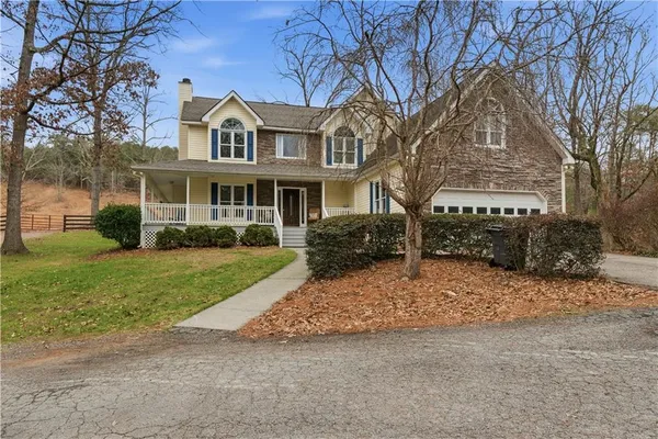 $618,300 | 680 East Valley Road Northeast, Rydal, GA 30171