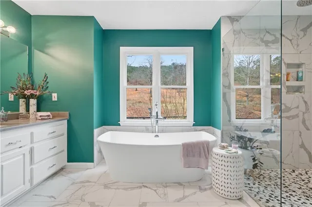 $650,000 | 680 East Valley Road Northeast, Rydal, GA 30171