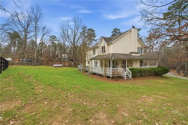 $618,300 | 680 East Valley Road Northeast, Rydal, GA 30171