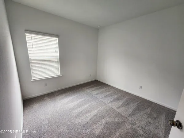 a view of a rack on the wall