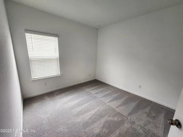 a view of a rack on the wall