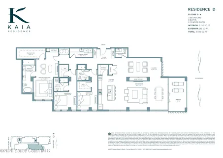 $2,400,000 | 4620 Ocean Beach Boulevard, Unit 305, Cocoa Beach, FL 32931