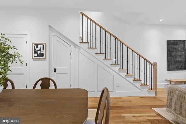 a view of entryway