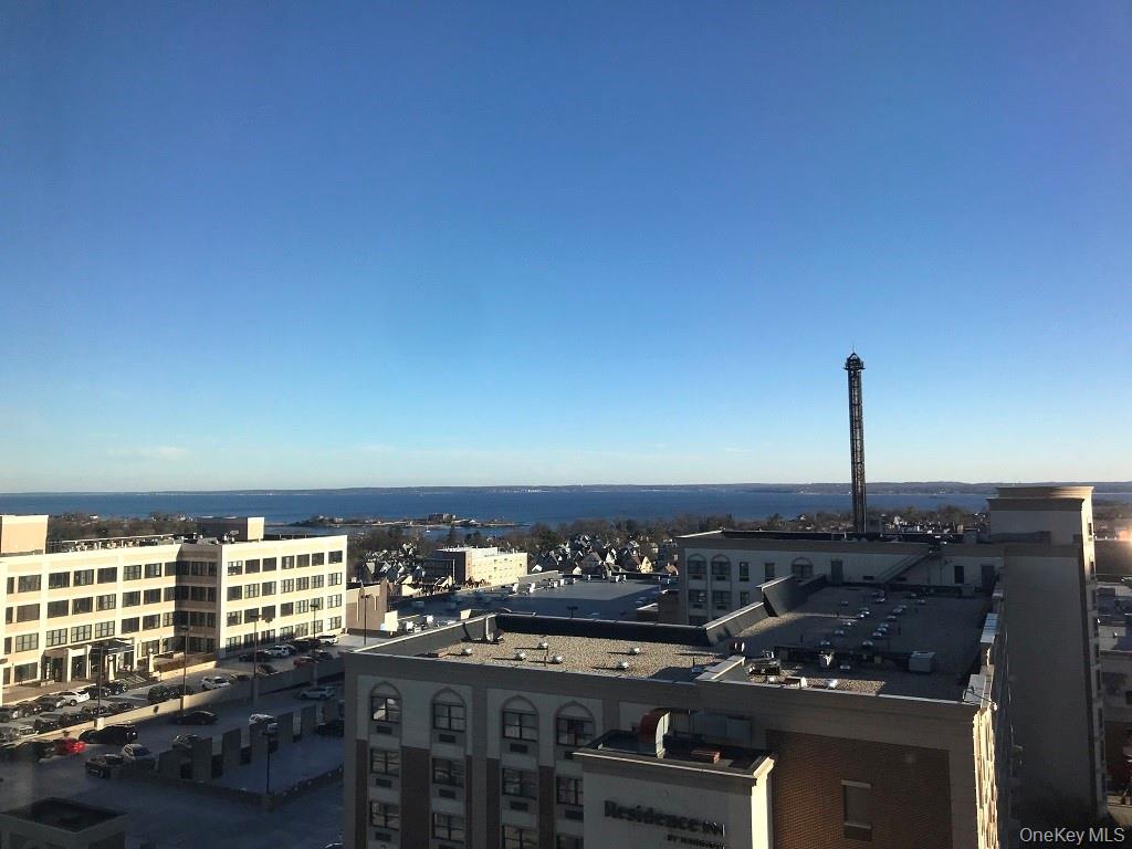 175 Huguenot Street, Unit 1604 New Rochelle, NY 10801 - Photo 17 of 24 Amazing water views from every window!