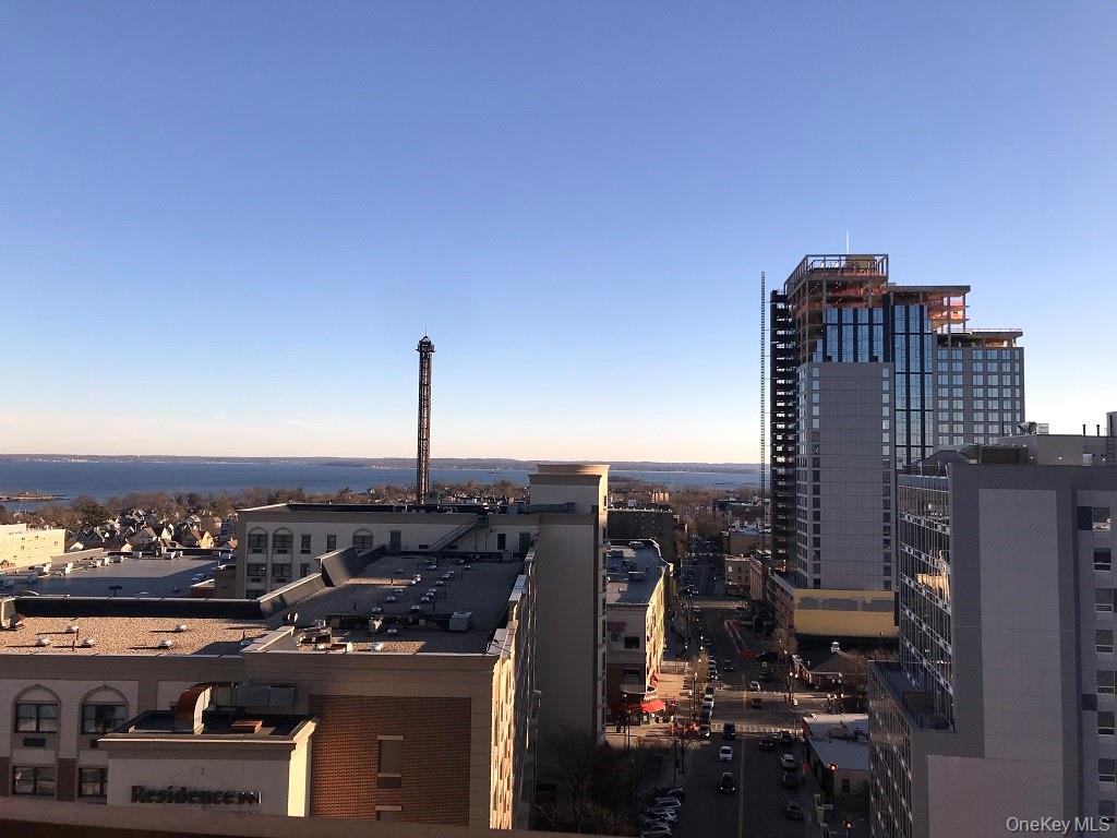 175 Huguenot Street, Unit 1604 New Rochelle, NY 10801 - Photo 19 of 24 Wake up to breathtaking water views!