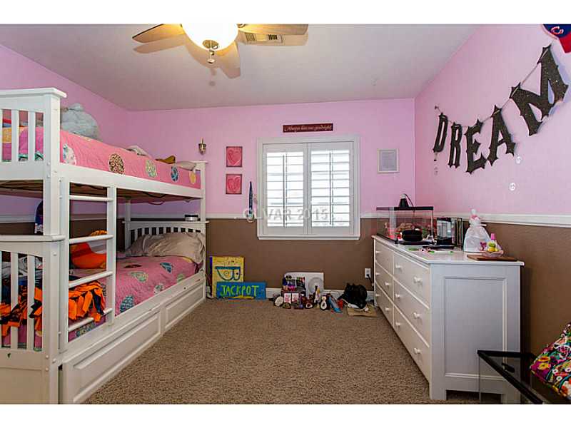 302 Doe Run Circle Henderson, NV 89012 - Photo 24 of 34 Bedroom.