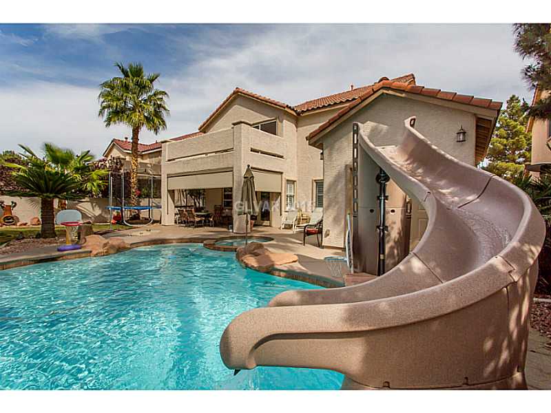 302 Doe Run Circle Henderson, NV 89012 - Photo 30 of 34 Swimming Pool/Hot Tub/Sauna.