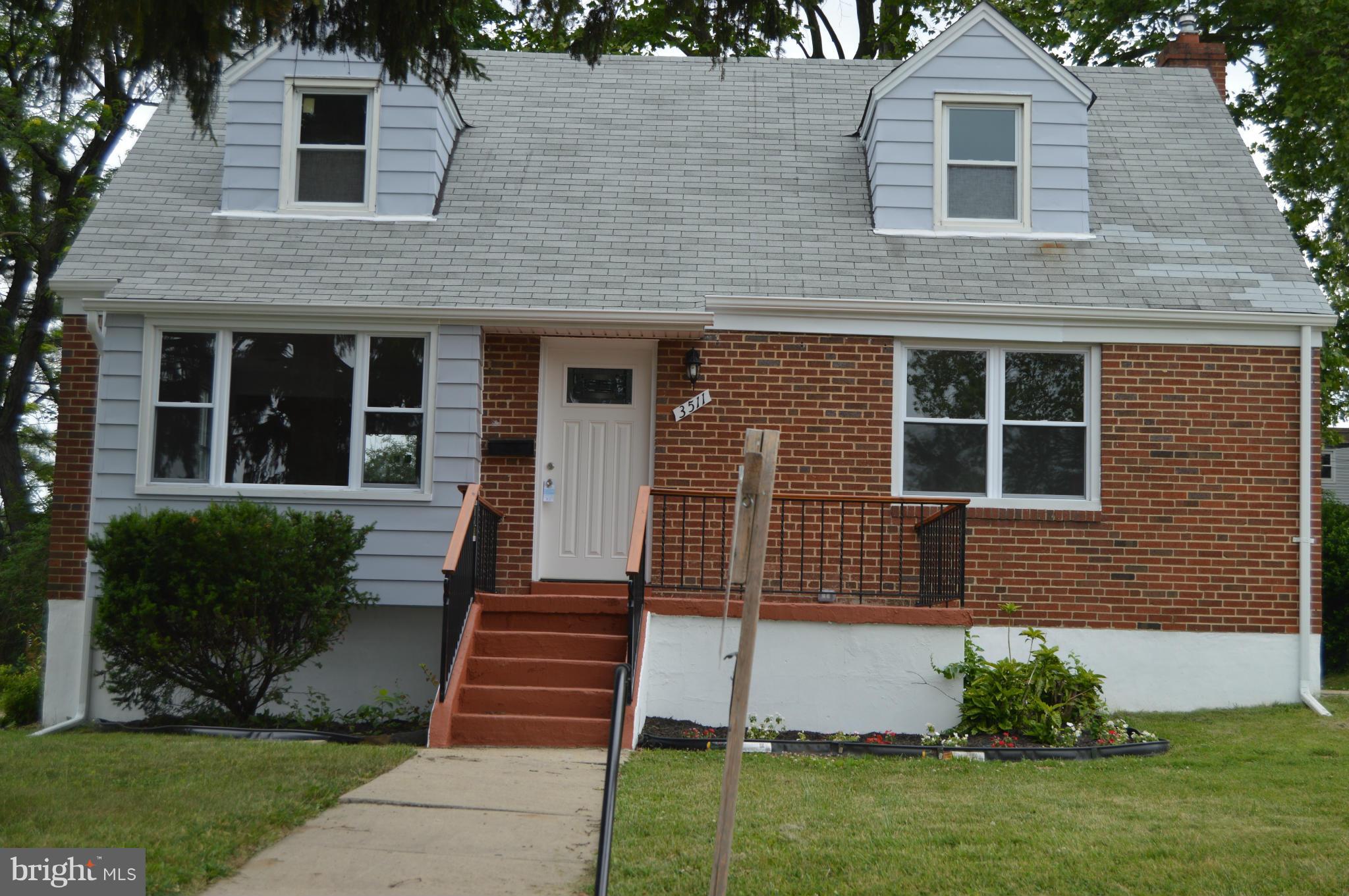 3511 Mayfair Road Baltimore, MD 21207 - Photo 23 of 27 Exterior (Front)