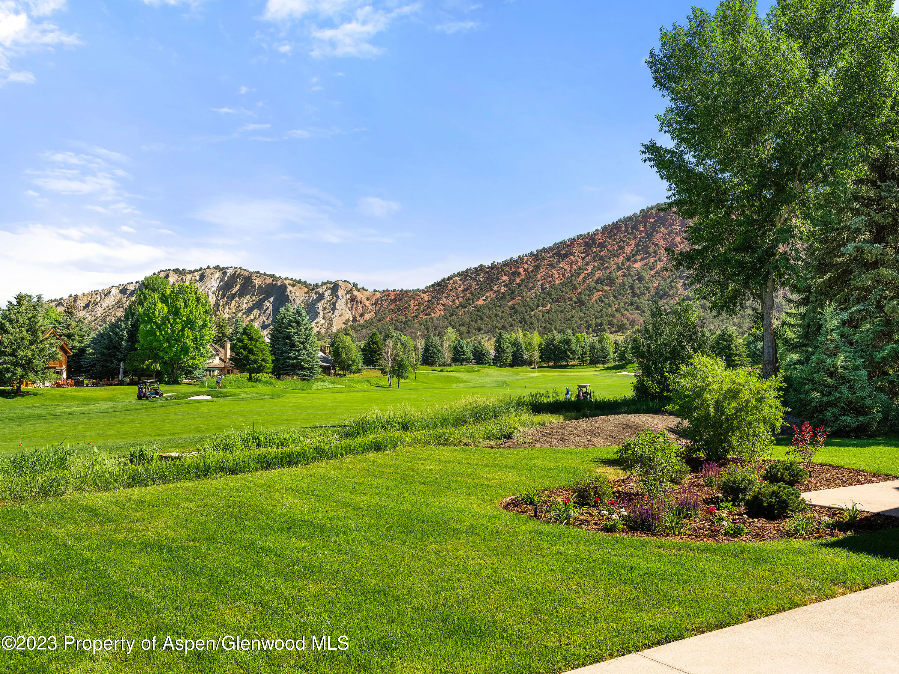 89 Fox Prowl Lane Carbondale, CO 81623 - Photo 14 of 15 a view of field with grassy field
