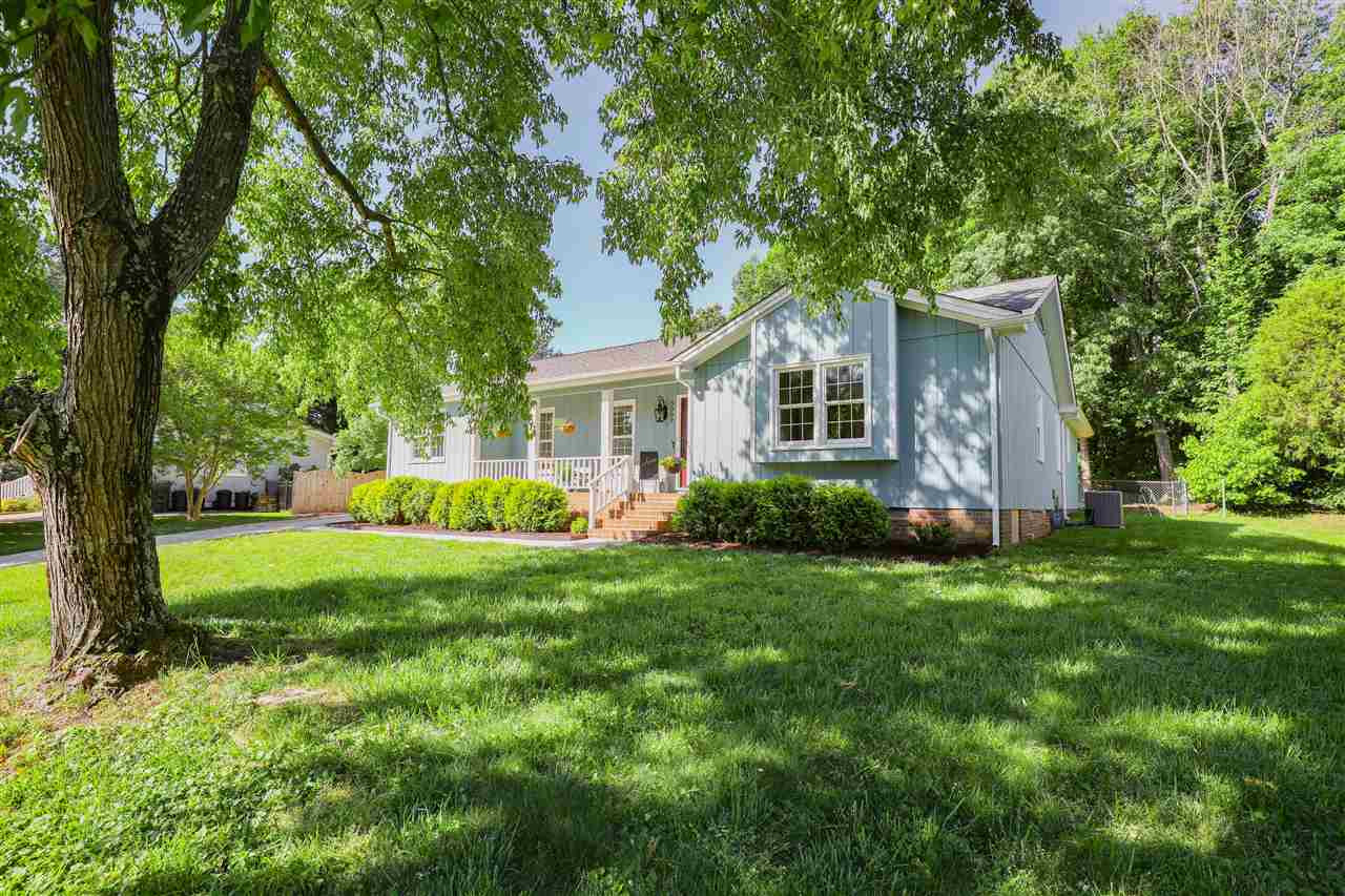 3009 Old Orchard Road Raleigh, NC 27607 - Photo 29 of 30 Photo 29