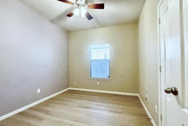 622 West Newport Bend Katy, TX 77494 - Photo 9 of 9 a view of an empty room with a window