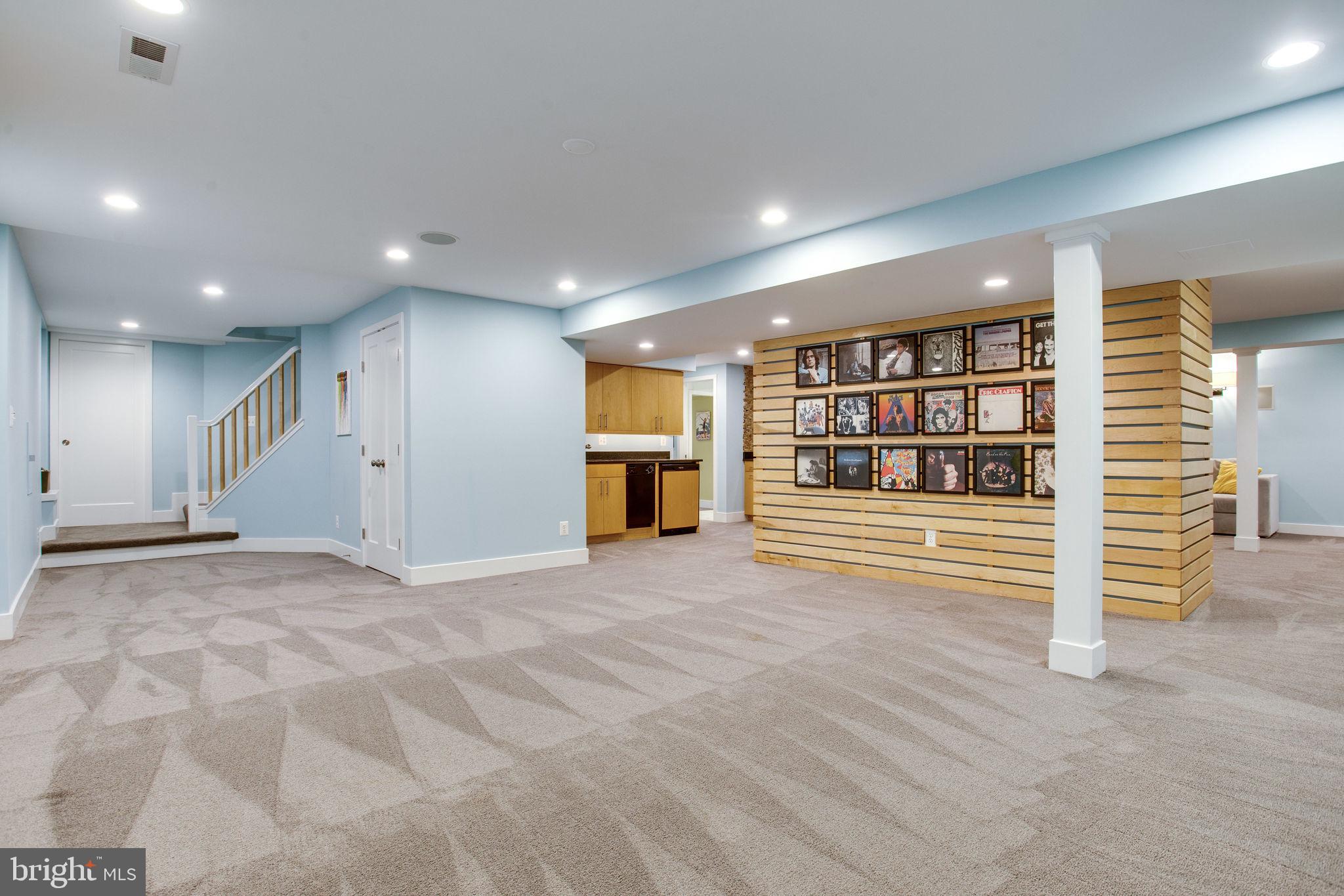 814 Ridge Drive McLean, VA 22101 - Photo 35 of 49 Spacious recreation room