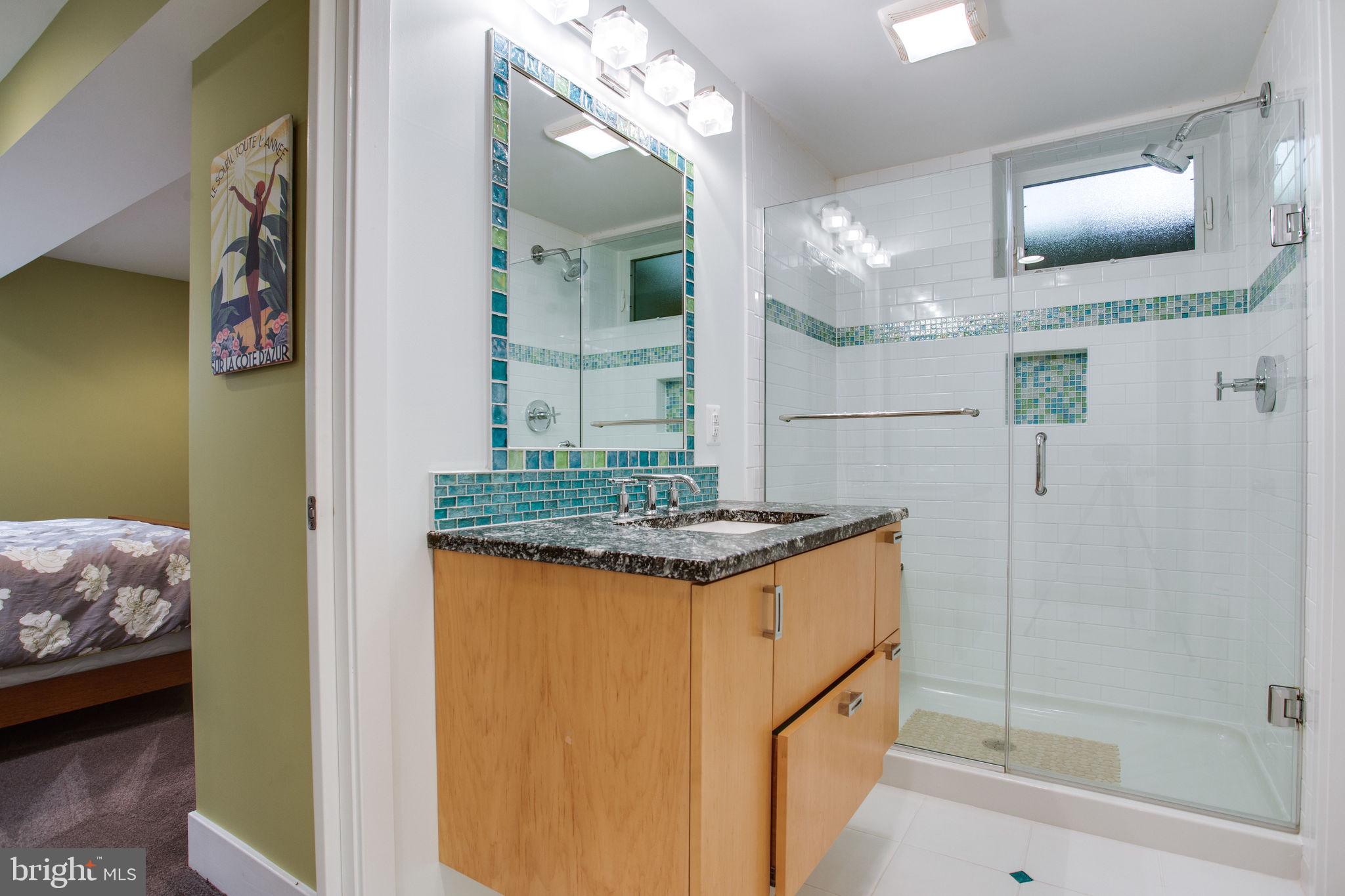 814 Ridge Drive McLean, VA 22101 - Photo 40 of 49 Full bathroom in lower level