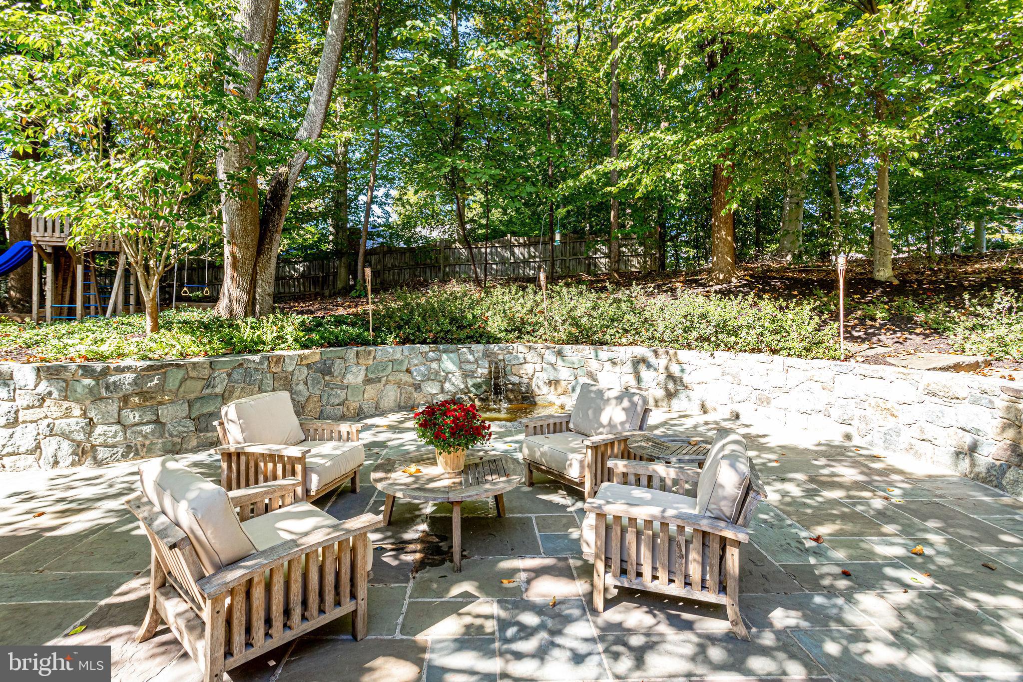814 Ridge Drive McLean, VA 22101 - Photo 43 of 49 Patio