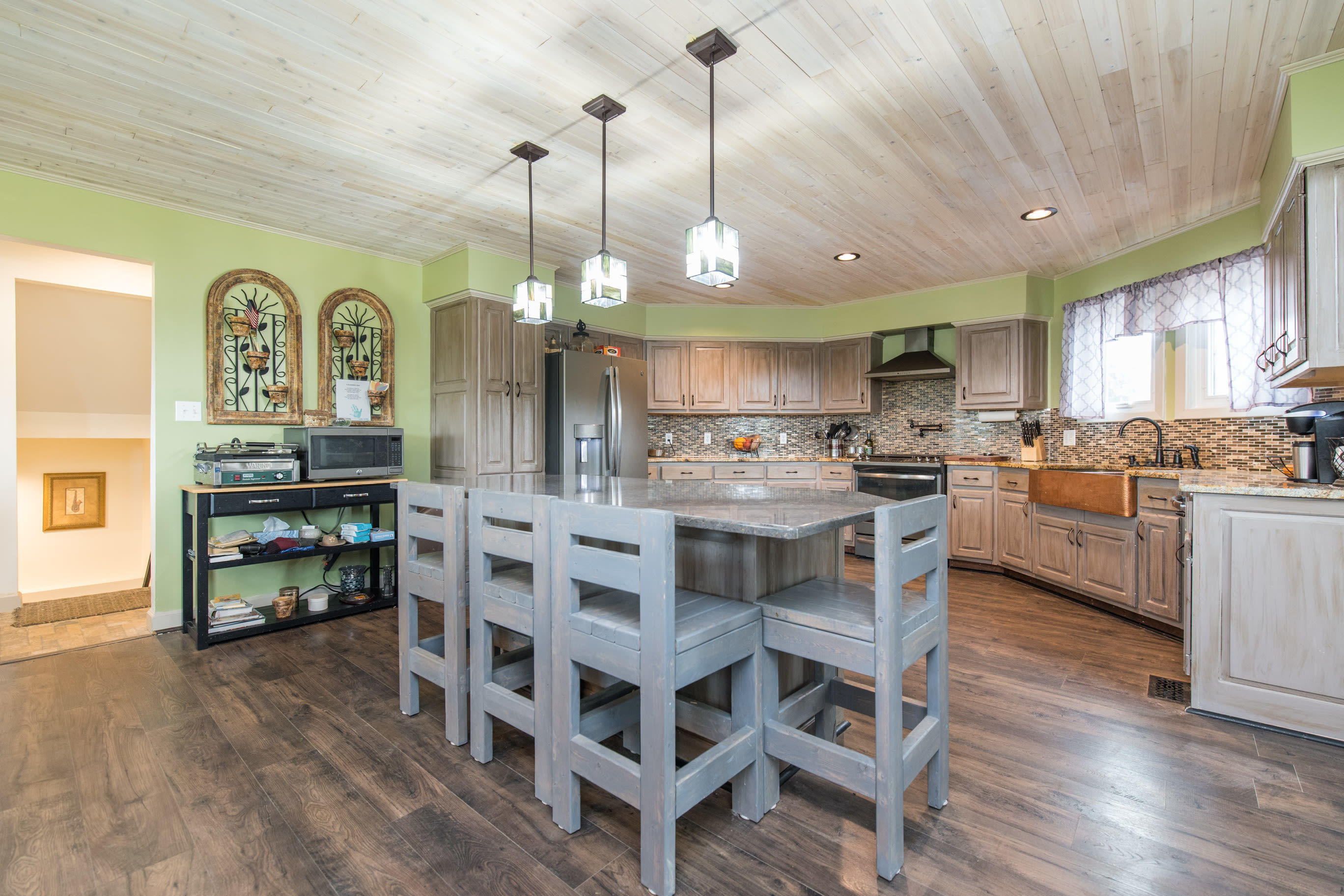 4247 Scaffold Cane Road Mount Vernon, KY 40456 - Photo 8 of 39 Kitchen