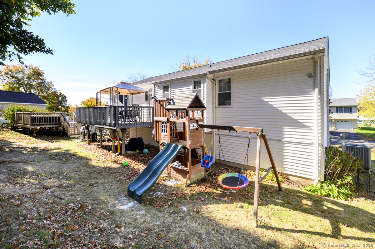 10 Hoinski Way Ansonia, CT 06401 - Photo 22 of 30 a view of a house with a yard