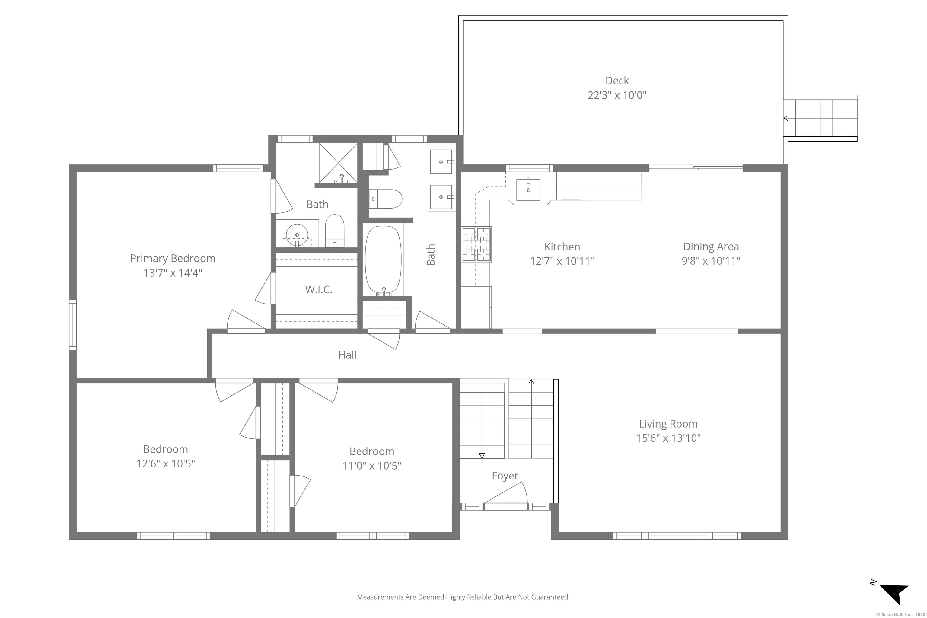 10 Hoinski Way Ansonia, CT 06401 - Photo 29 of 30 a picture of a floor plan