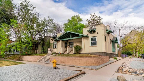 $495,000 | 2500 Gilpin Street, Denver, CO 80205