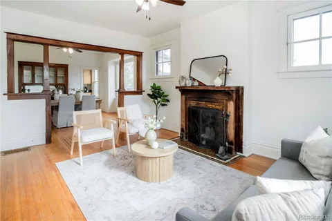 $495,000 | 2500 Gilpin Street, Denver, CO 80205