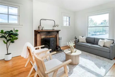 $495,000 | 2500 Gilpin Street, Denver, CO 80205