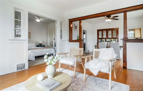 $495,000 | 2500 Gilpin Street, Denver, CO 80205