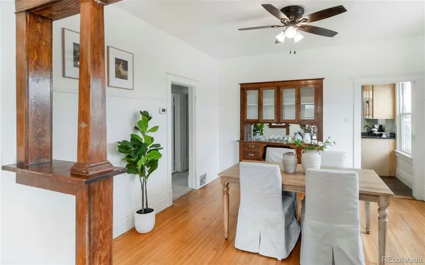 $495,000 | 2500 Gilpin Street, Denver, CO 80205