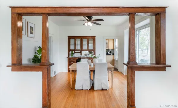 $495,000 | 2500 Gilpin Street, Denver, CO 80205