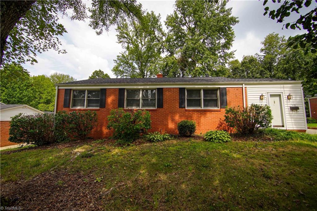 510 Edney Ridge Road Greensboro, NC 27408 - Photo 1 of 9 Gallery Image 1