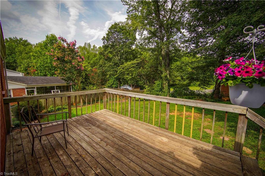 510 Edney Ridge Road Greensboro, NC 27408 - Photo 9 of 9 Gallery Image 9