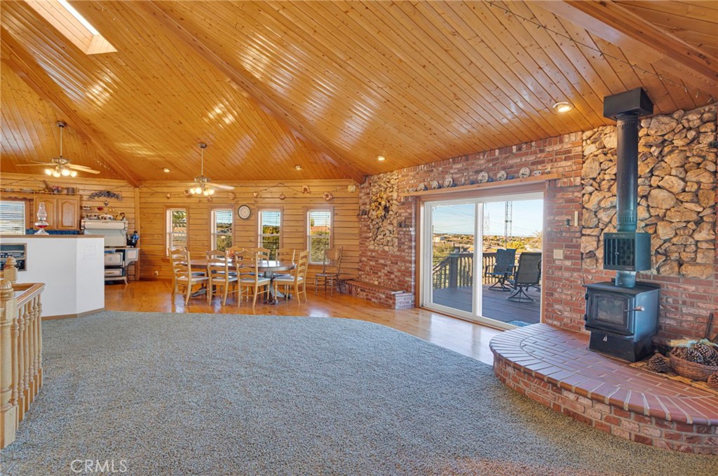 10328 El Centro Road Oak Hills, CA 92344 - Photo 12 of 43 a view of a lobby with furniture