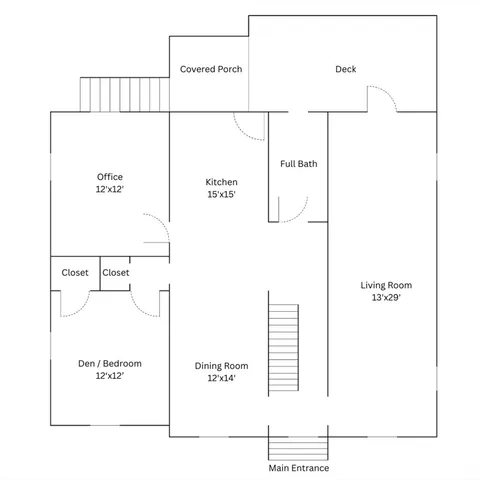 $1,225,000 | 60 Pleasant Street South, Natick, MA 01760