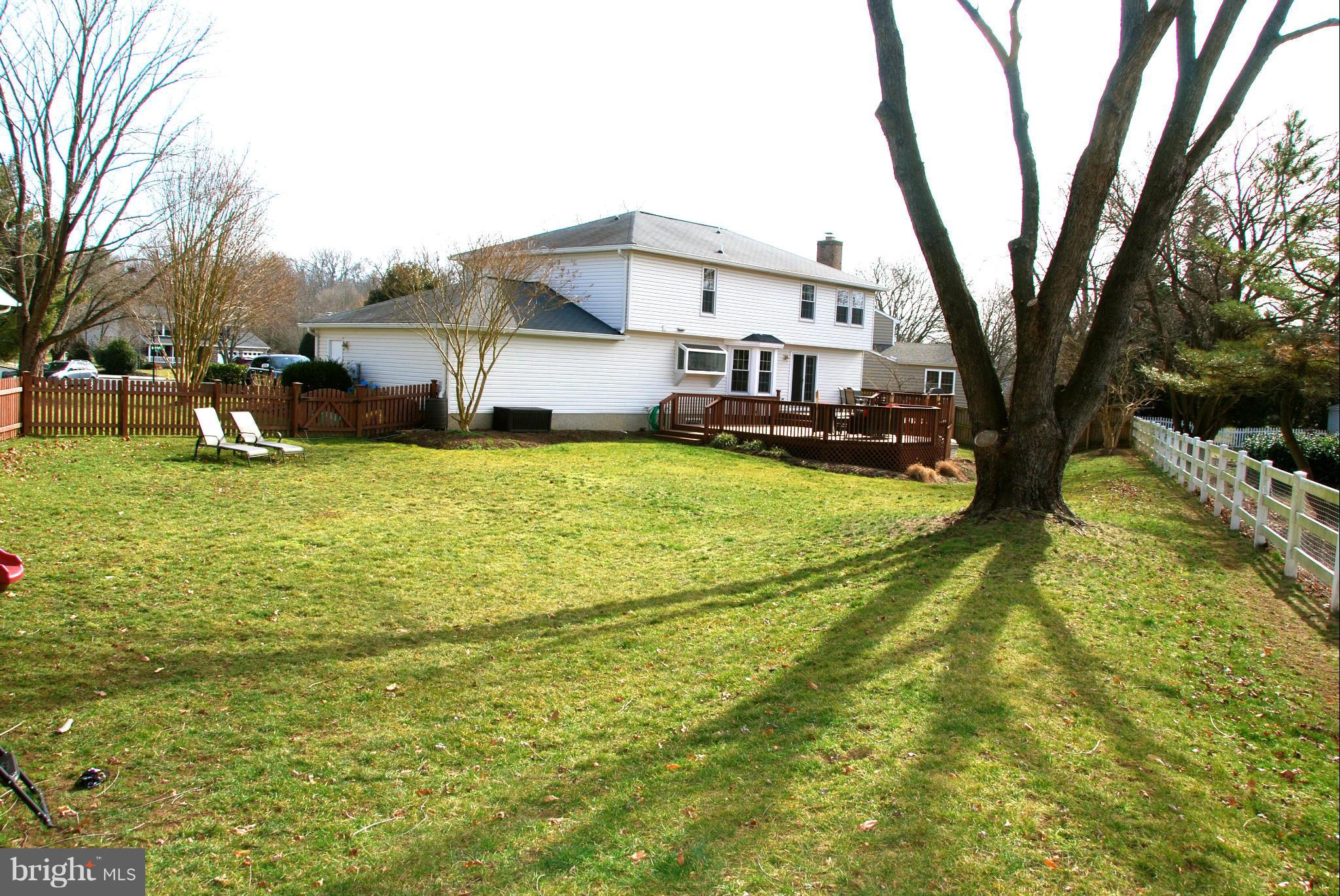 3112 Newcastle Lane Riva, MD 21140 - Photo 20 of 27 a view of a house with a yard