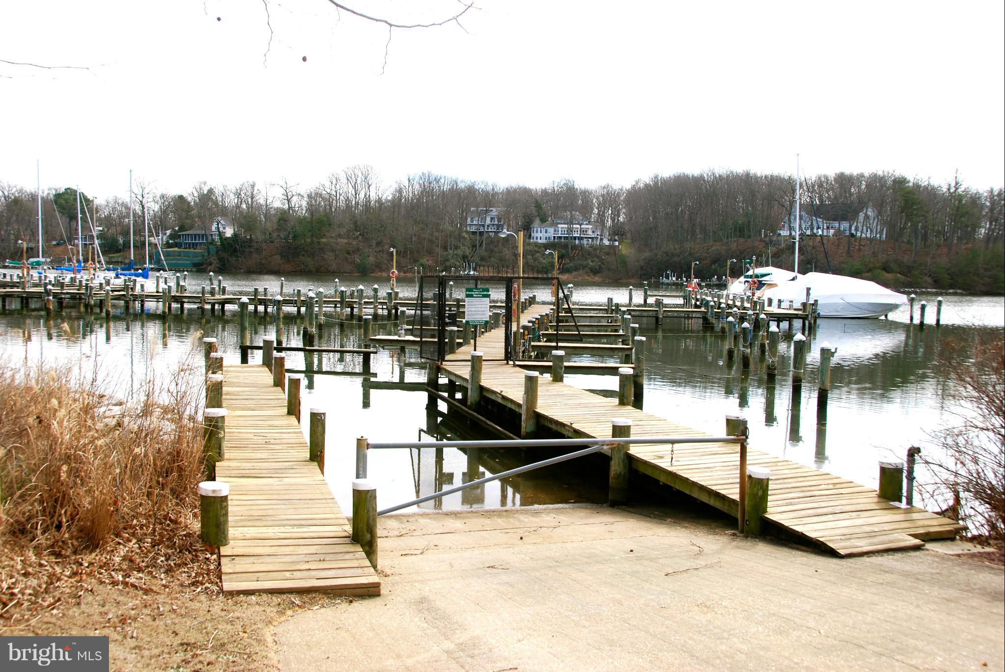 3112 Newcastle Lane Riva, MD 21140 - Photo 23 of 27 a view of a lake
