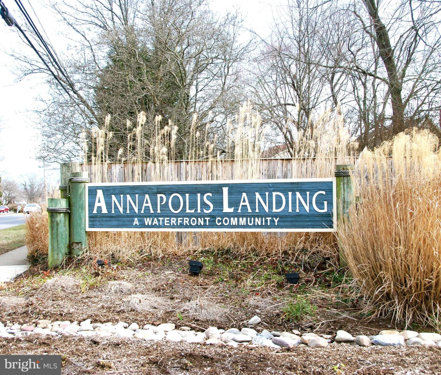 3112 Newcastle Lane Riva, MD 21140 - Photo 27 of 27 a sign broad in front of the road