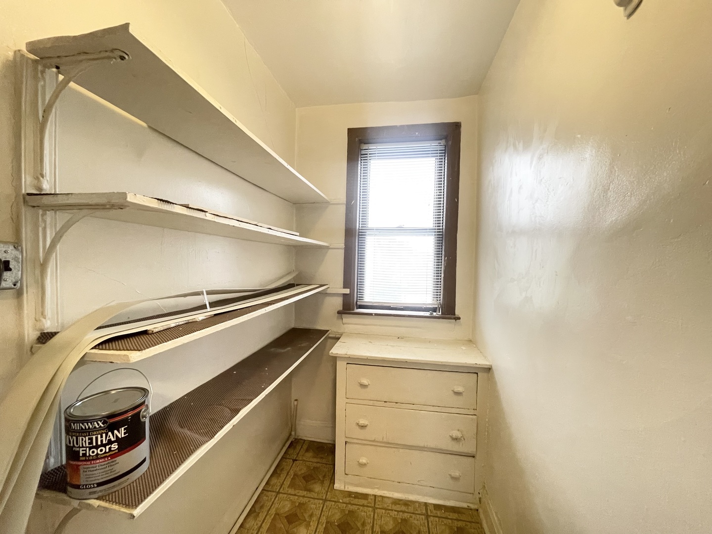 3270 West Dickens Avenue, Unit 2 Chicago, IL 60647 - Photo 12 of 15 a view of storage and utility room