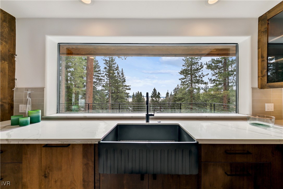 987 Wander Way Incline Village, NV 89451 - Photo 19 of 45 a view of a window with a sink and table in a living room