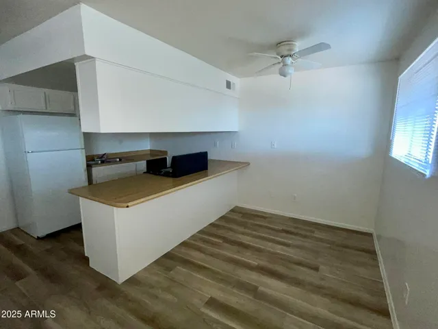 a utility room with washer and dryer