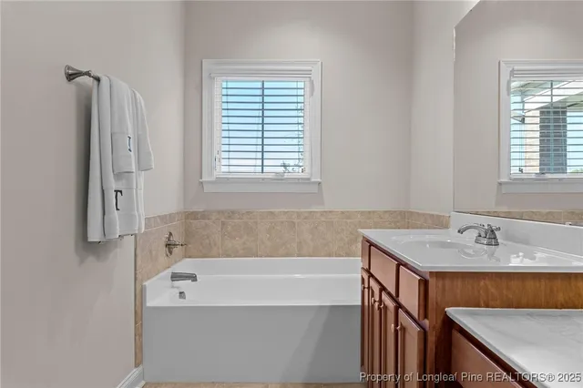 a front view of a house with yard