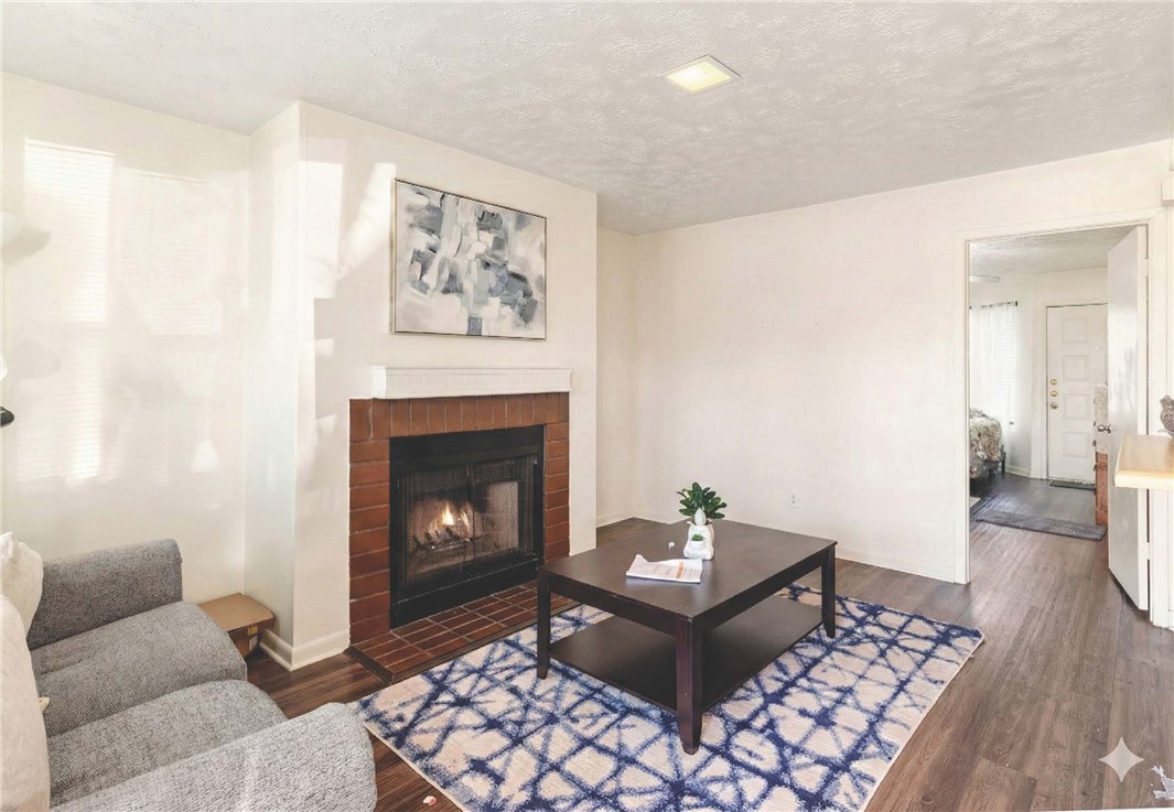 4441 Old College Road, Unit 2104 Bryan, TX 77801 - Photo 3 of 15 photo digitally decluttered