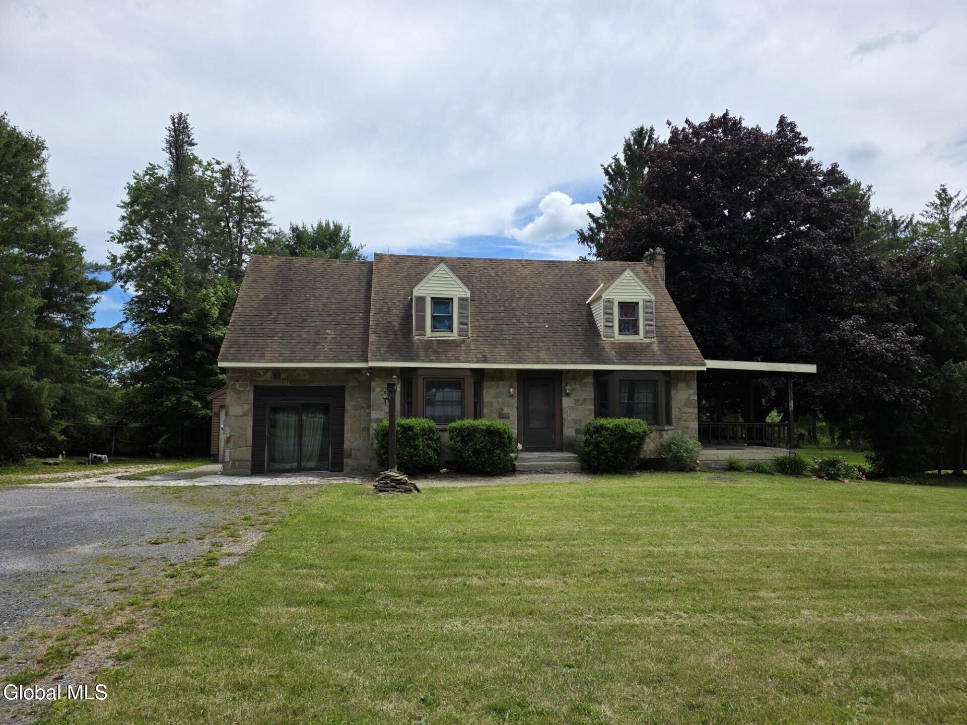 126 Turnbull Road Delanson, NY 12053 - Photo 2 of 13 Front_2