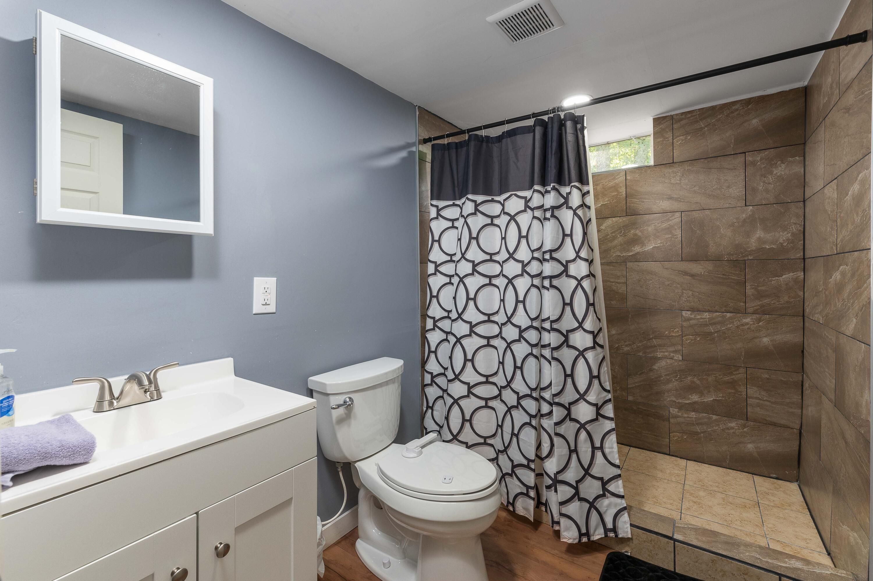 14 Brook Road Fryeburg, ME 04037 - Photo 8 of 23 Downstairs Bath