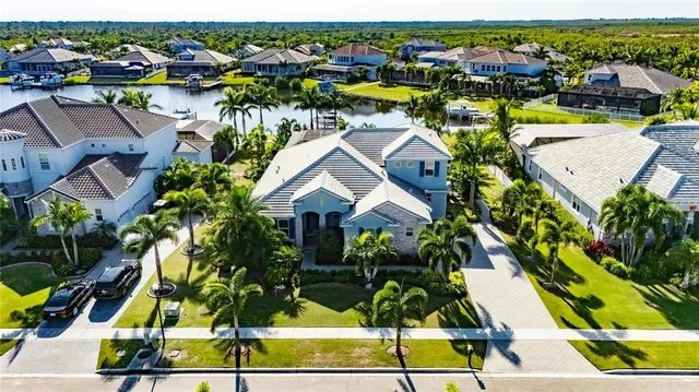 $2,195,000 | 851 Manns Harbor Drive, Apollo Beach, FL 33572