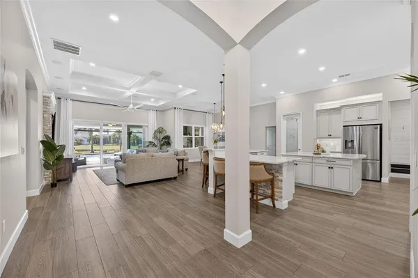 $2,150,000 | 851 Manns Harbor Drive, Apollo Beach, FL 33572