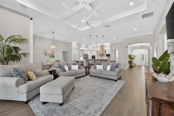 $2,150,000 | 851 Manns Harbor Drive, Apollo Beach, FL 33572