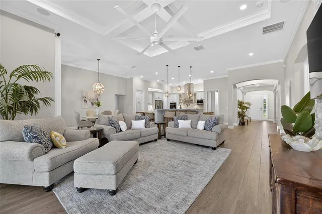 $2,195,000 | 851 Manns Harbor Drive, Apollo Beach, FL 33572